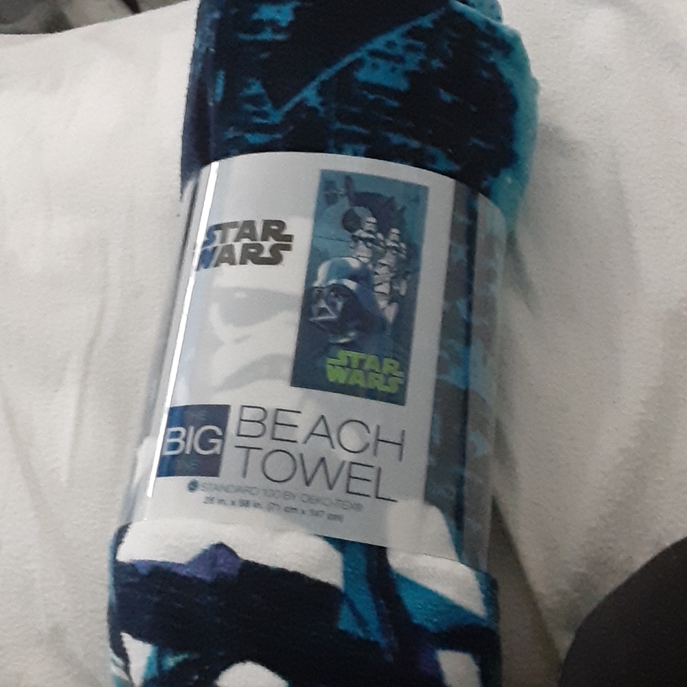 Beach towel